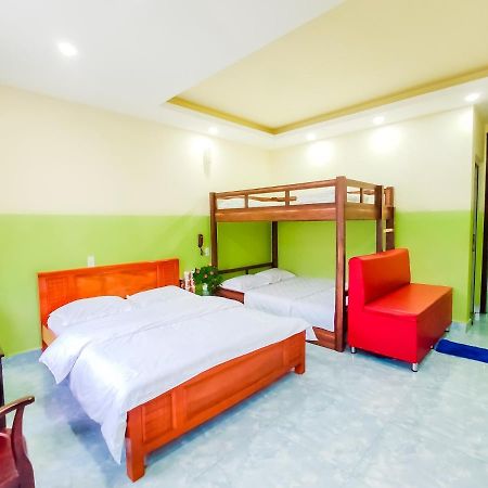 Truc Xanh Hotel Dalat Екстериор снимка