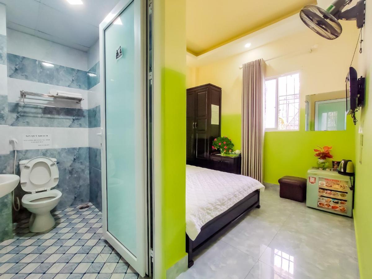 Truc Xanh Hotel Dalat Екстериор снимка