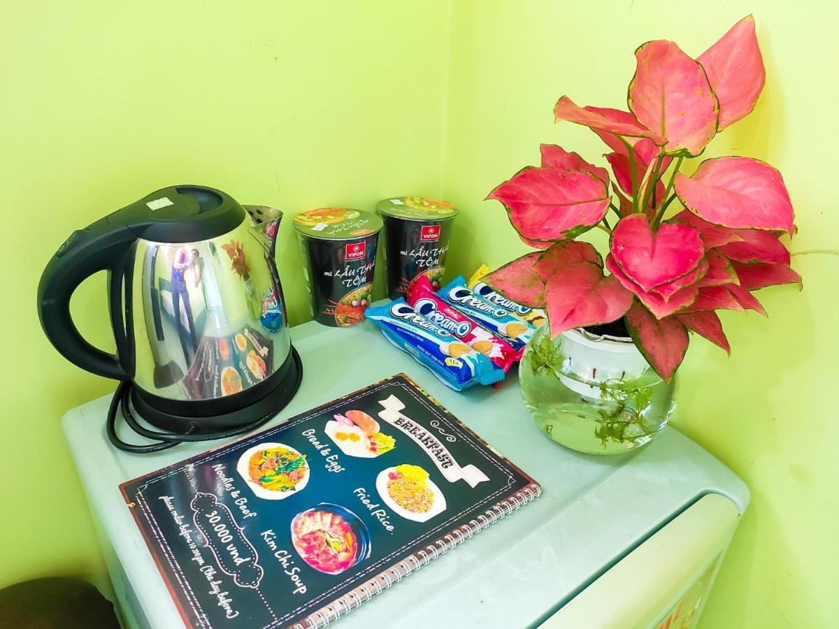 Truc Xanh Hotel Dalat Екстериор снимка
