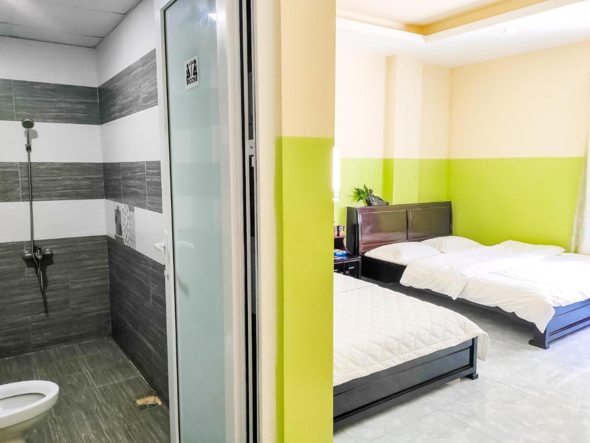 Truc Xanh Hotel Dalat Екстериор снимка