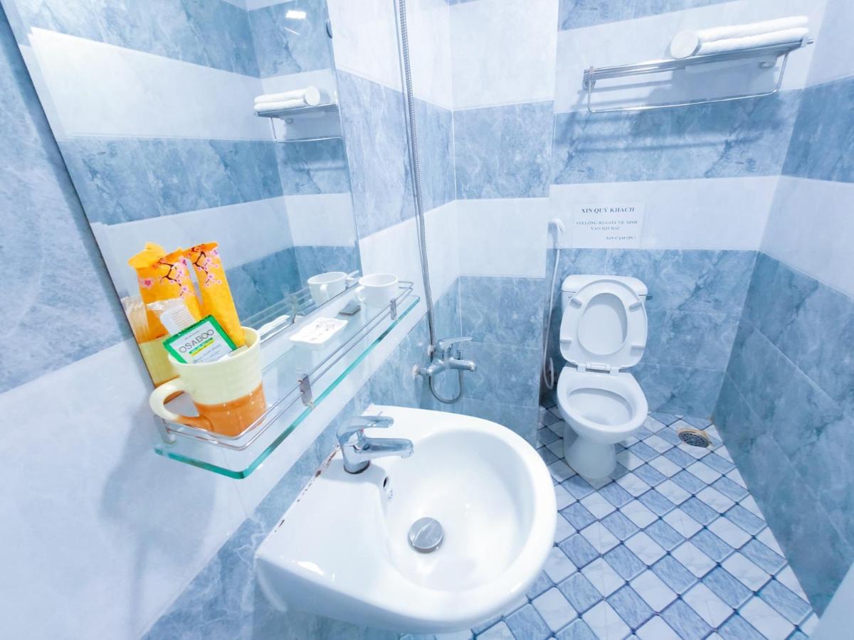 Truc Xanh Hotel Dalat Екстериор снимка