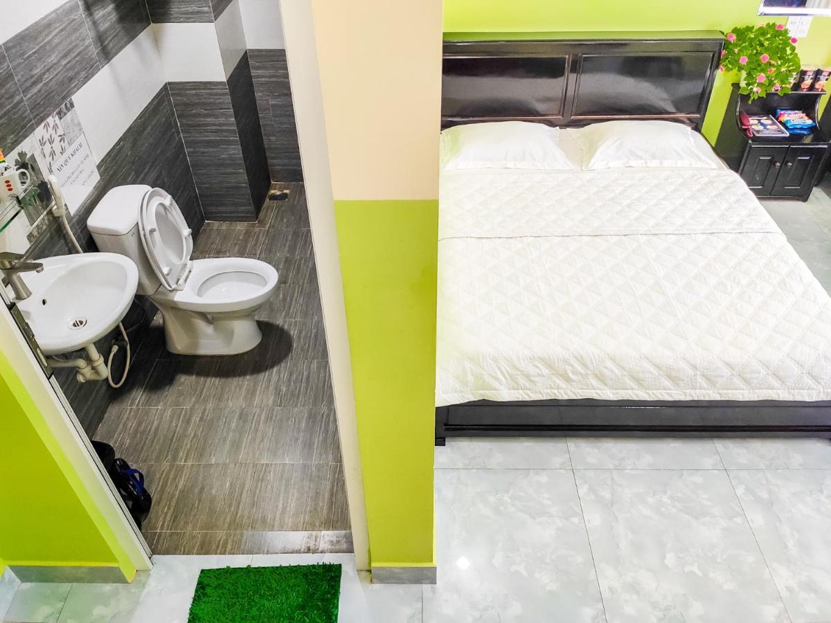 Truc Xanh Hotel Dalat Екстериор снимка
