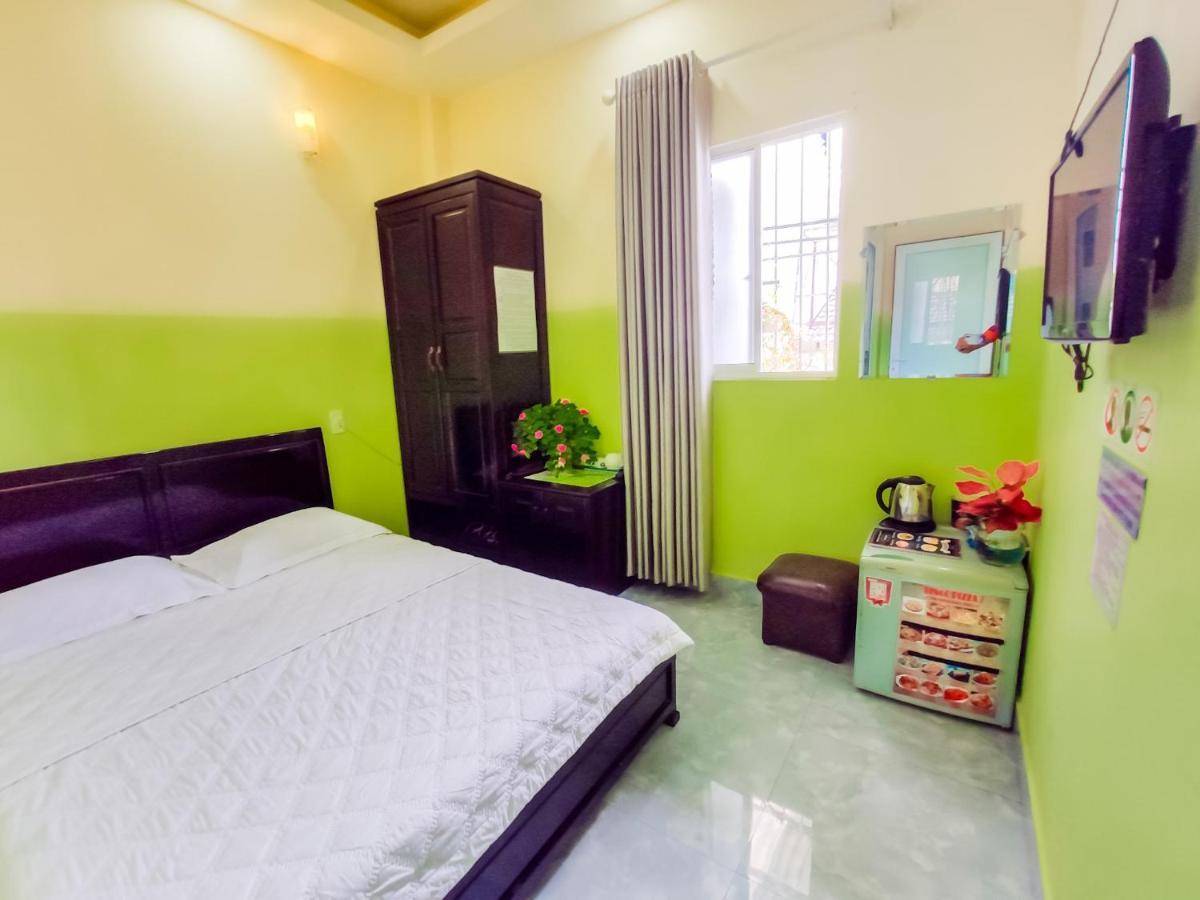 Truc Xanh Hotel Dalat Екстериор снимка