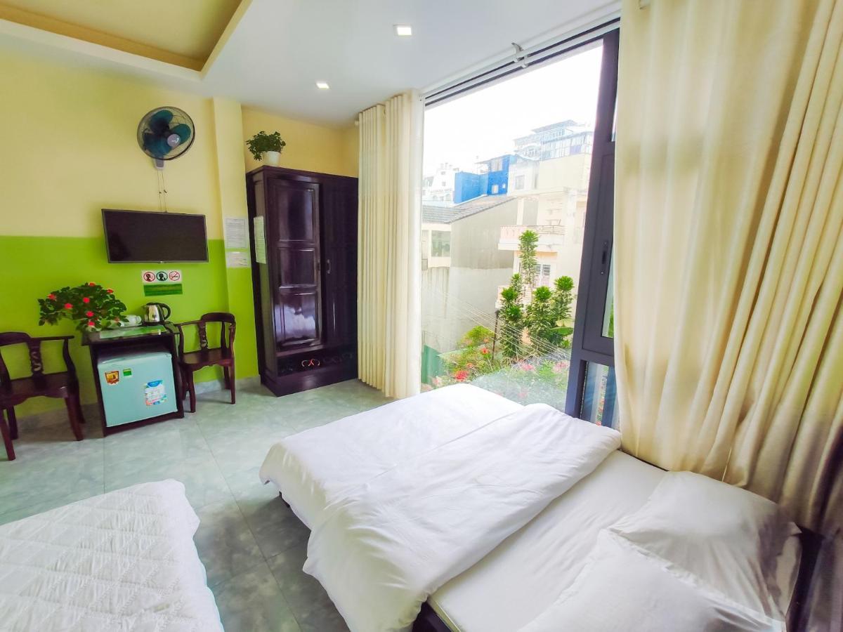 Truc Xanh Hotel Dalat Екстериор снимка