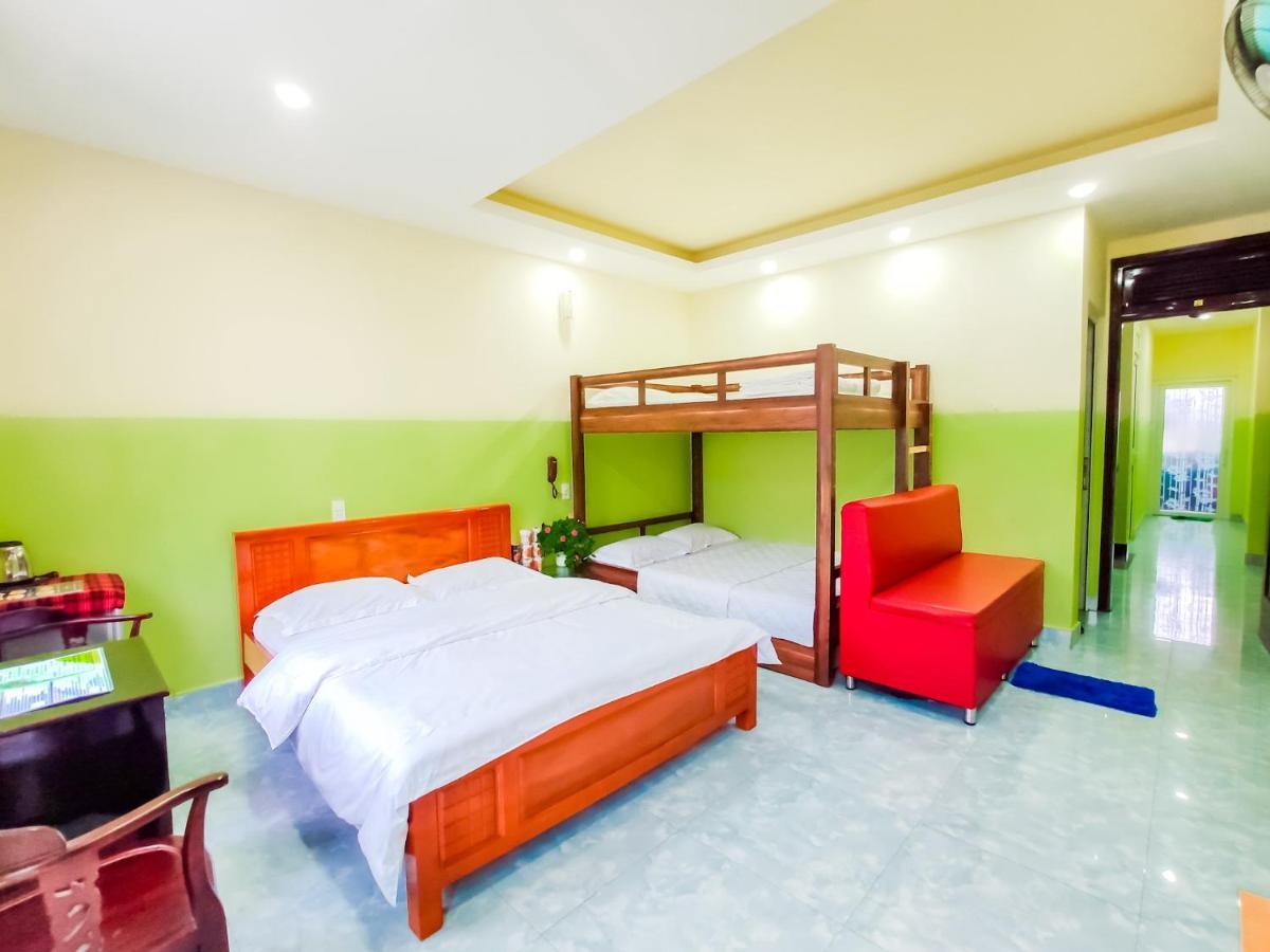 Truc Xanh Hotel Dalat Екстериор снимка