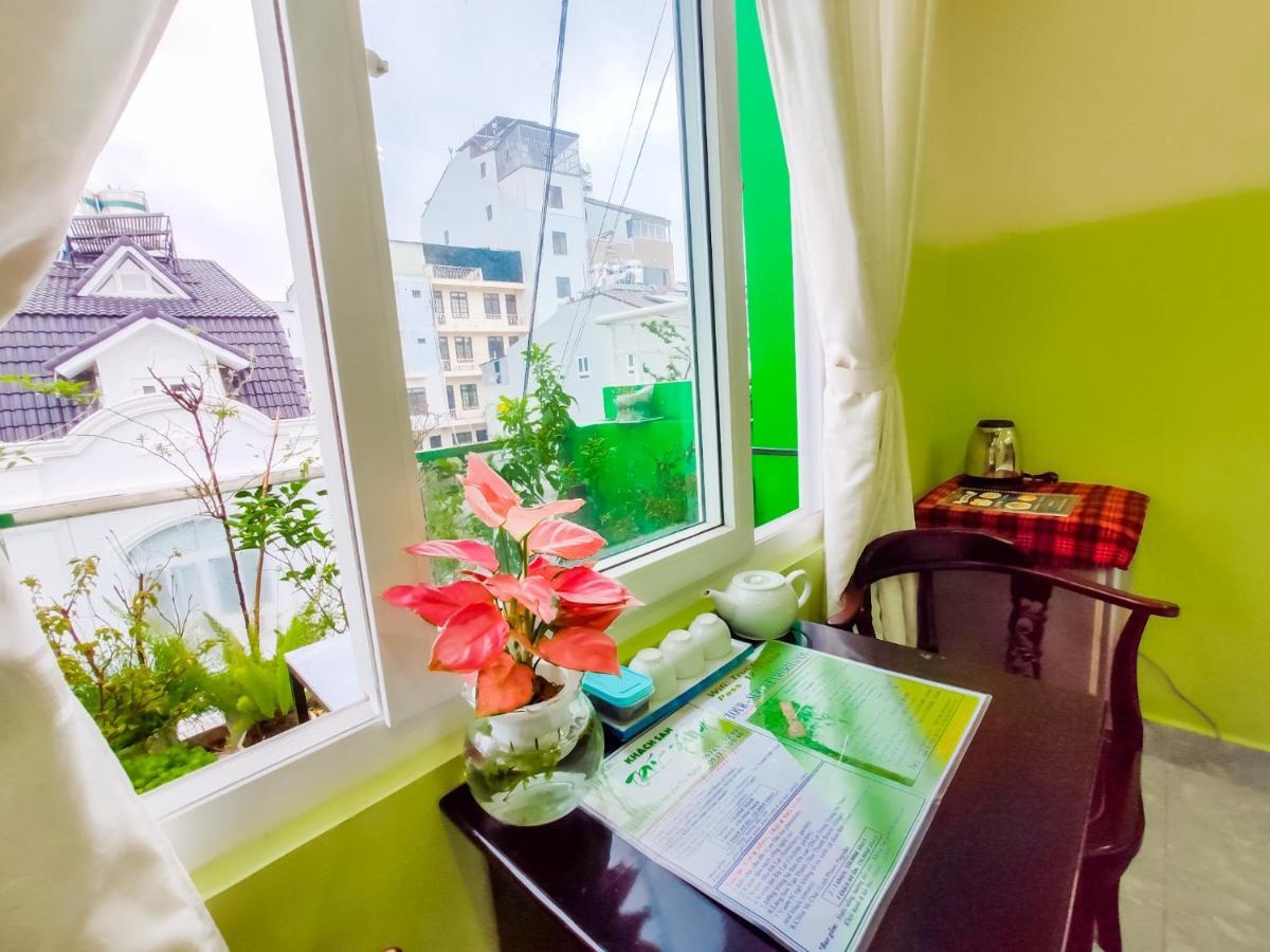 Truc Xanh Hotel Dalat Екстериор снимка