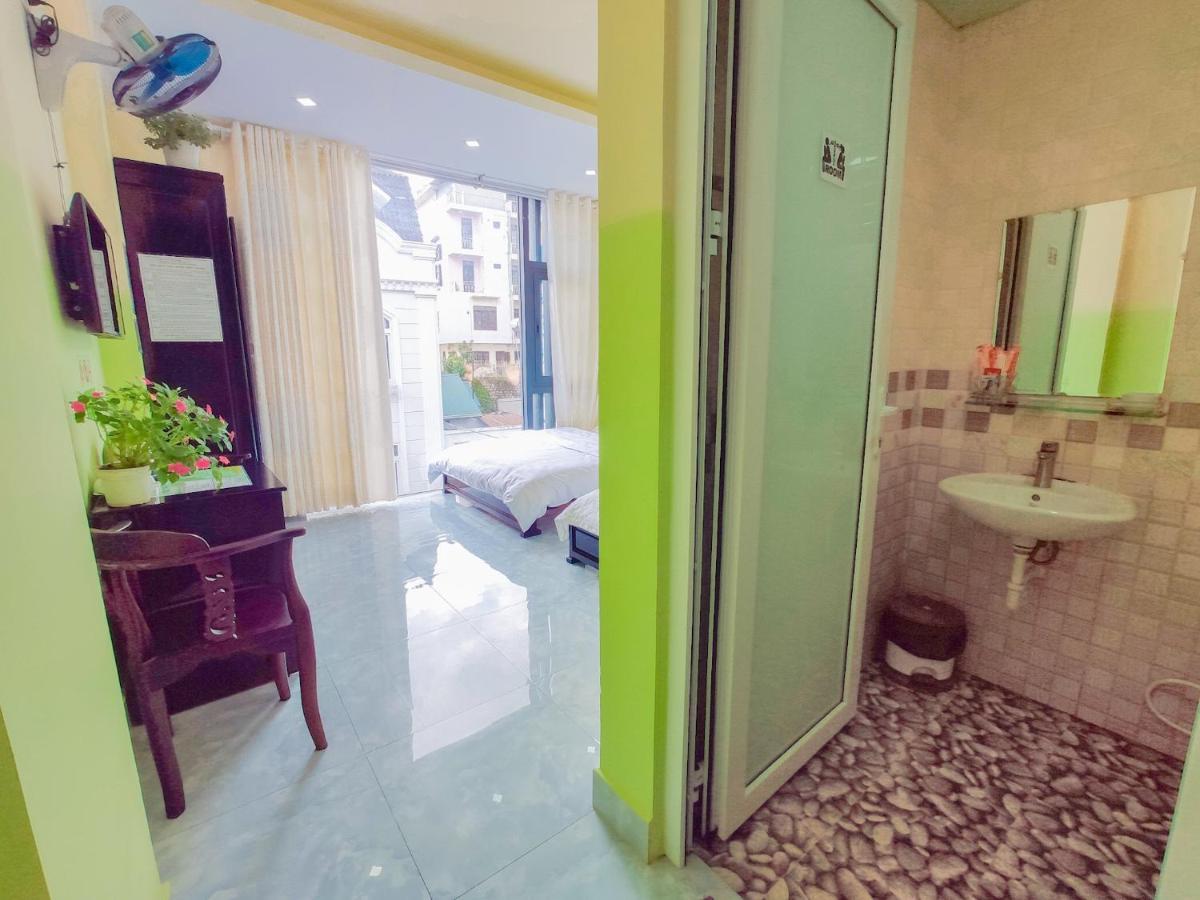 Truc Xanh Hotel Dalat Екстериор снимка