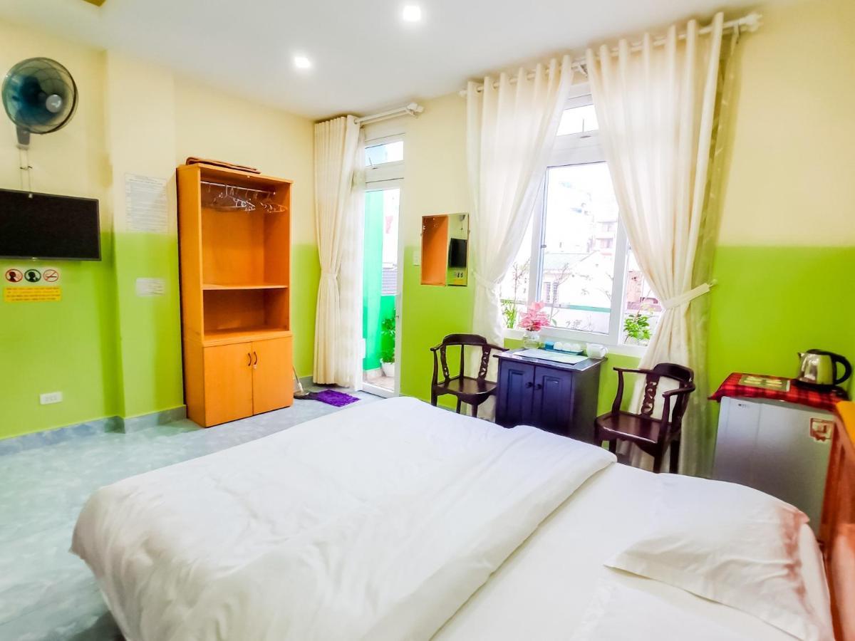 Truc Xanh Hotel Dalat Екстериор снимка