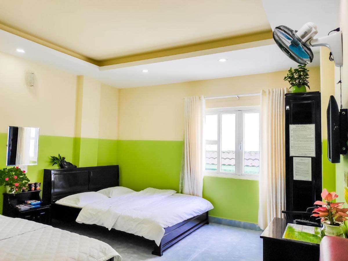 Truc Xanh Hotel Dalat Екстериор снимка