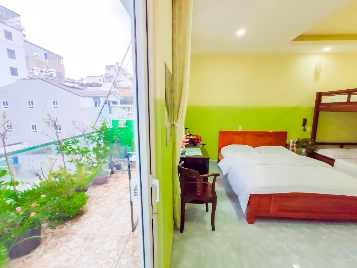 Truc Xanh Hotel Dalat Екстериор снимка