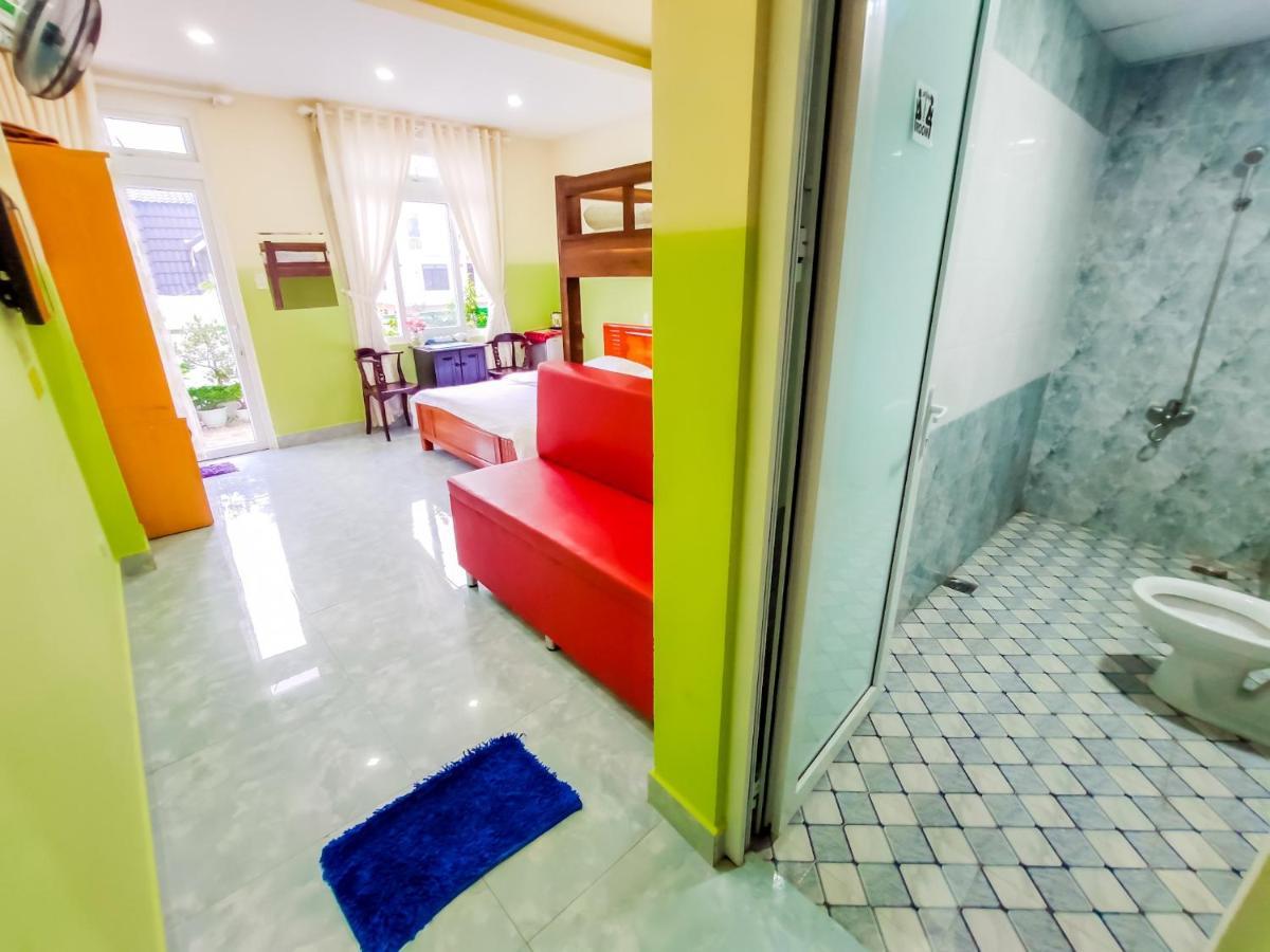 Truc Xanh Hotel Dalat Екстериор снимка