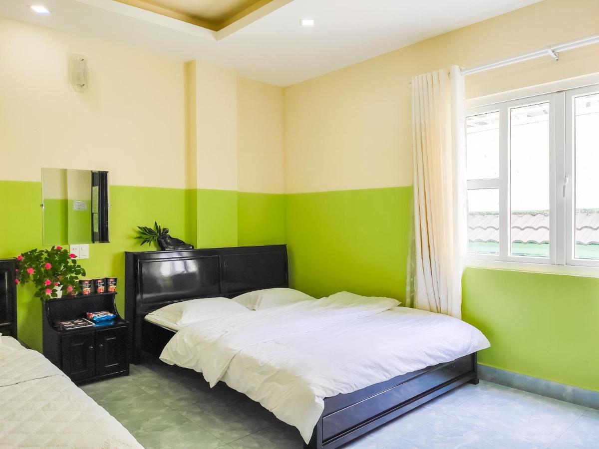 Truc Xanh Hotel Dalat Екстериор снимка