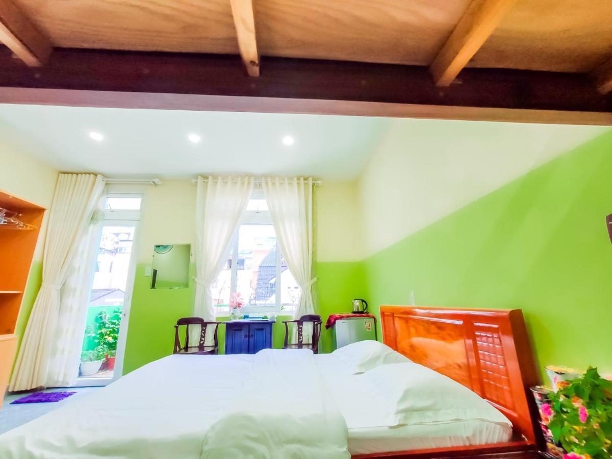 Truc Xanh Hotel Dalat Екстериор снимка