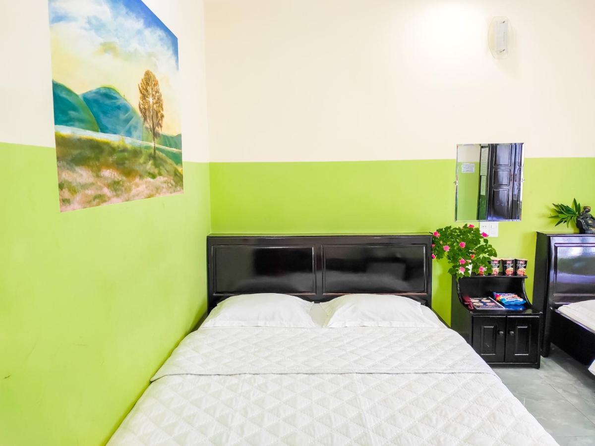 Truc Xanh Hotel Dalat Екстериор снимка