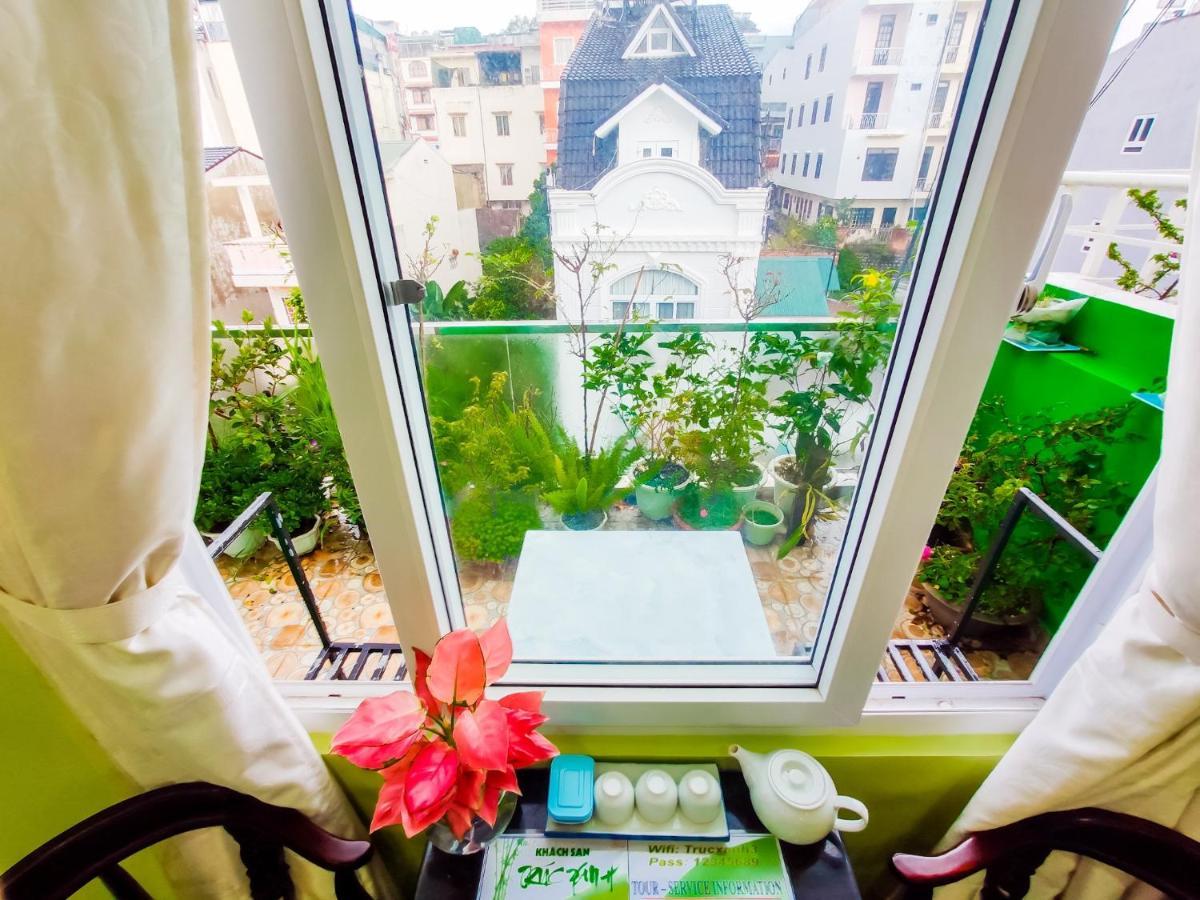 Truc Xanh Hotel Dalat Екстериор снимка