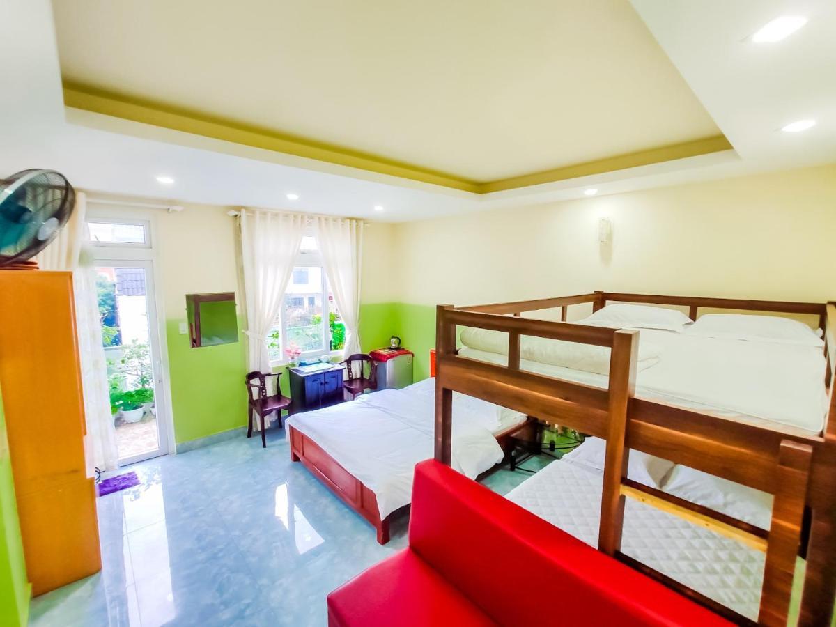 Truc Xanh Hotel Dalat Екстериор снимка