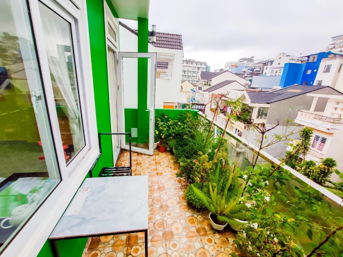 Truc Xanh Hotel Dalat Екстериор снимка