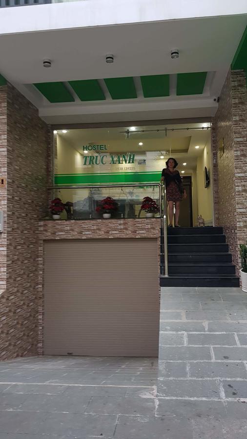 Truc Xanh Hotel Dalat Екстериор снимка