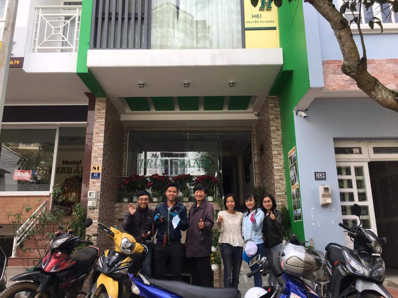 Truc Xanh Hotel Dalat Екстериор снимка