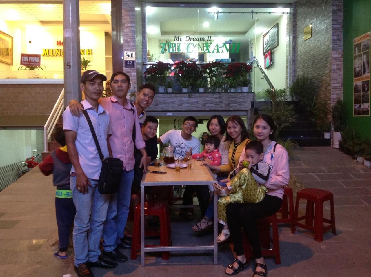 Truc Xanh Hotel Dalat Екстериор снимка