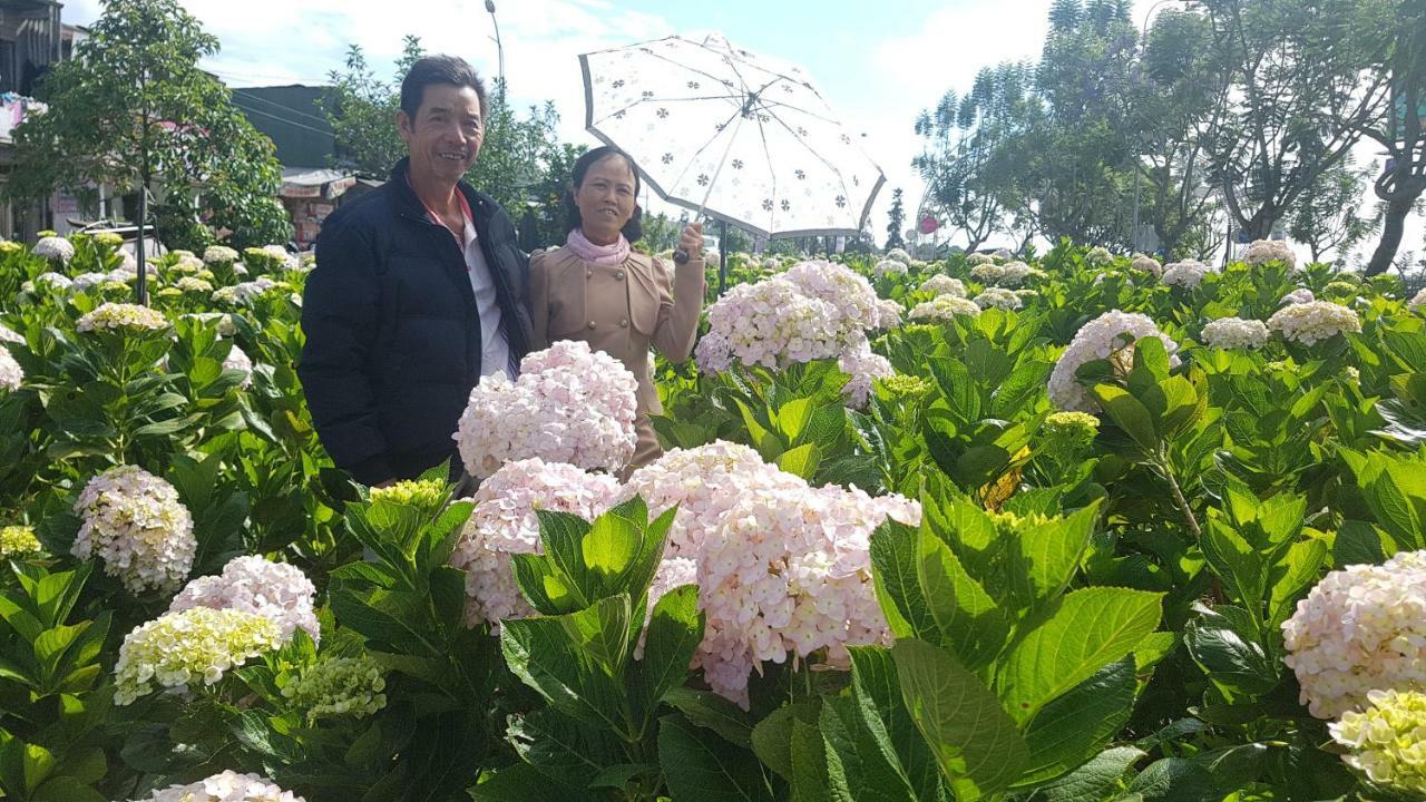 Truc Xanh Hotel Dalat Екстериор снимка