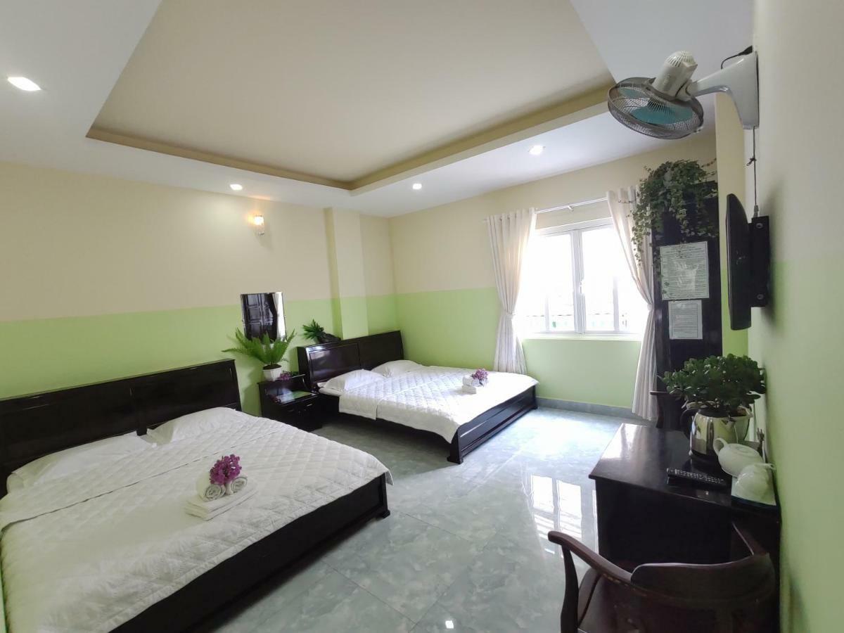 Truc Xanh Hotel Dalat Екстериор снимка
