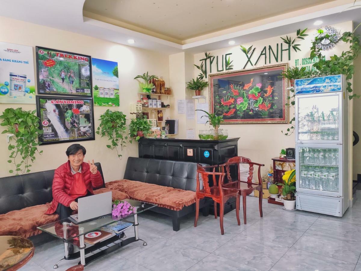 Truc Xanh Hotel Dalat Екстериор снимка