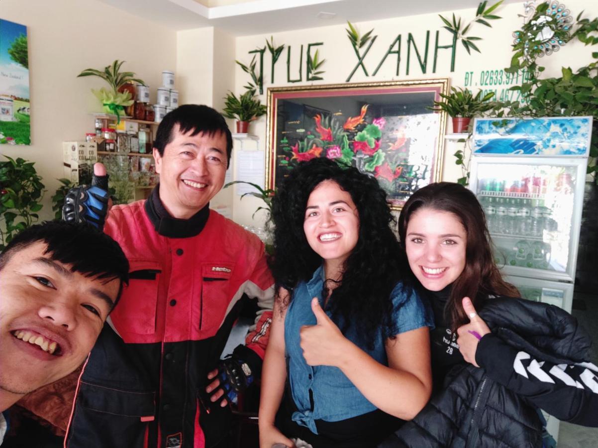 Truc Xanh Hotel Dalat Екстериор снимка