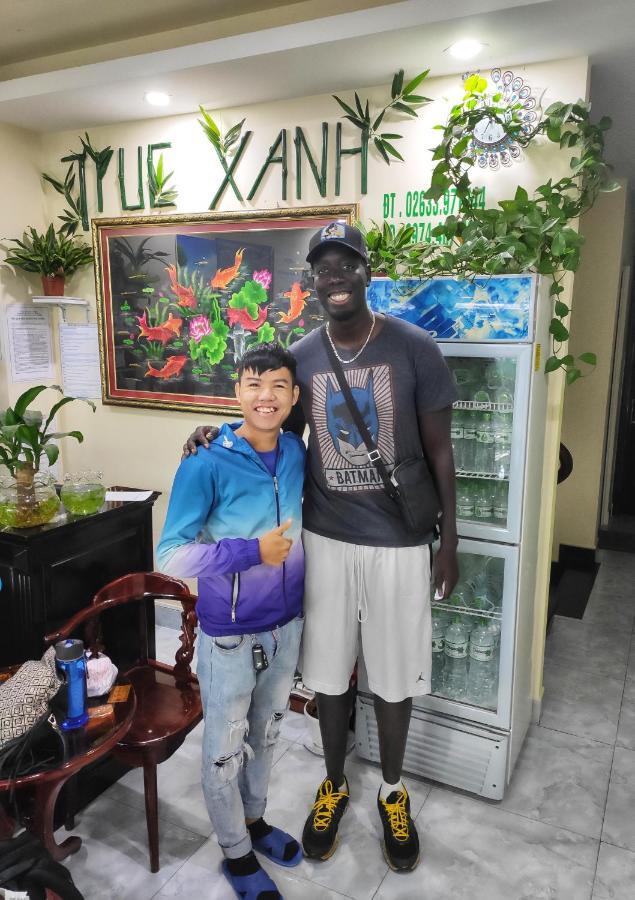 Truc Xanh Hotel Dalat Екстериор снимка
