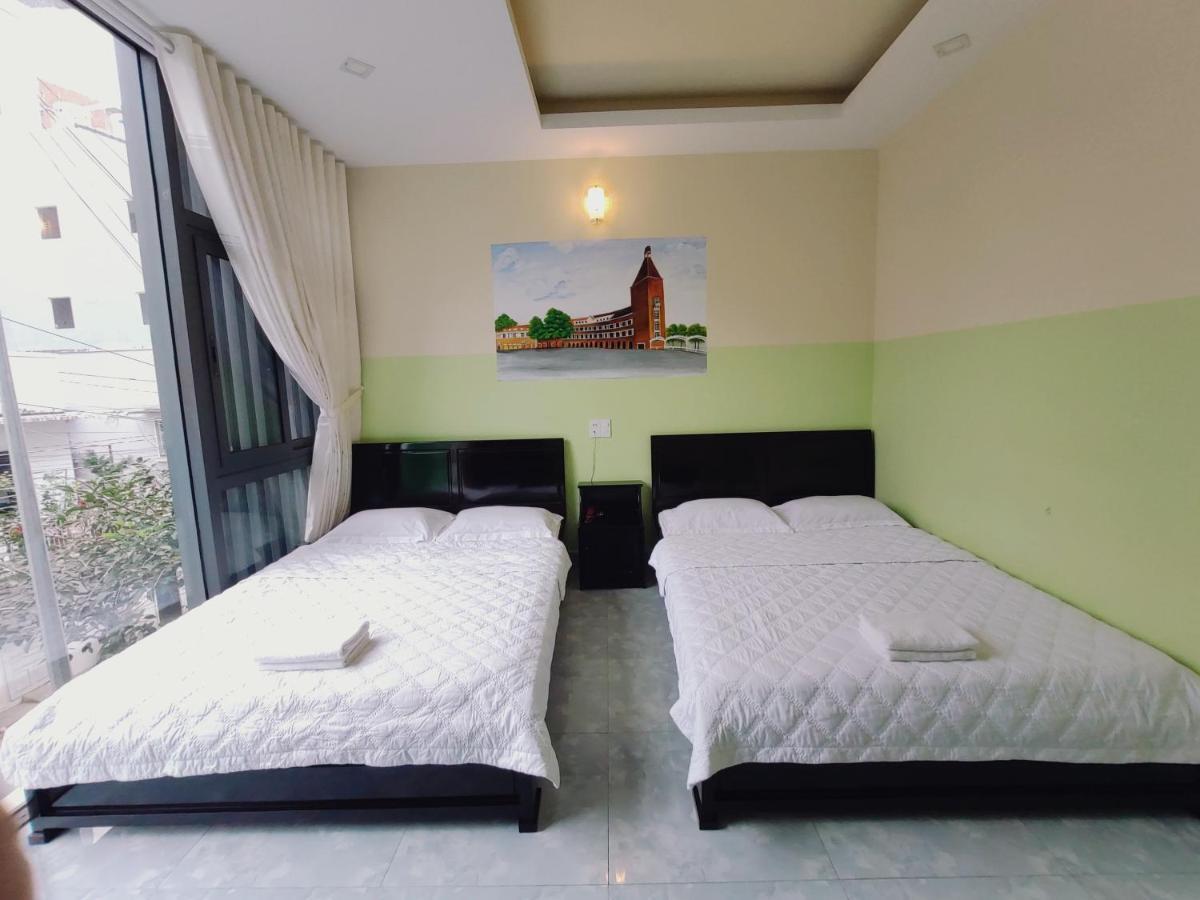Truc Xanh Hotel Dalat Екстериор снимка