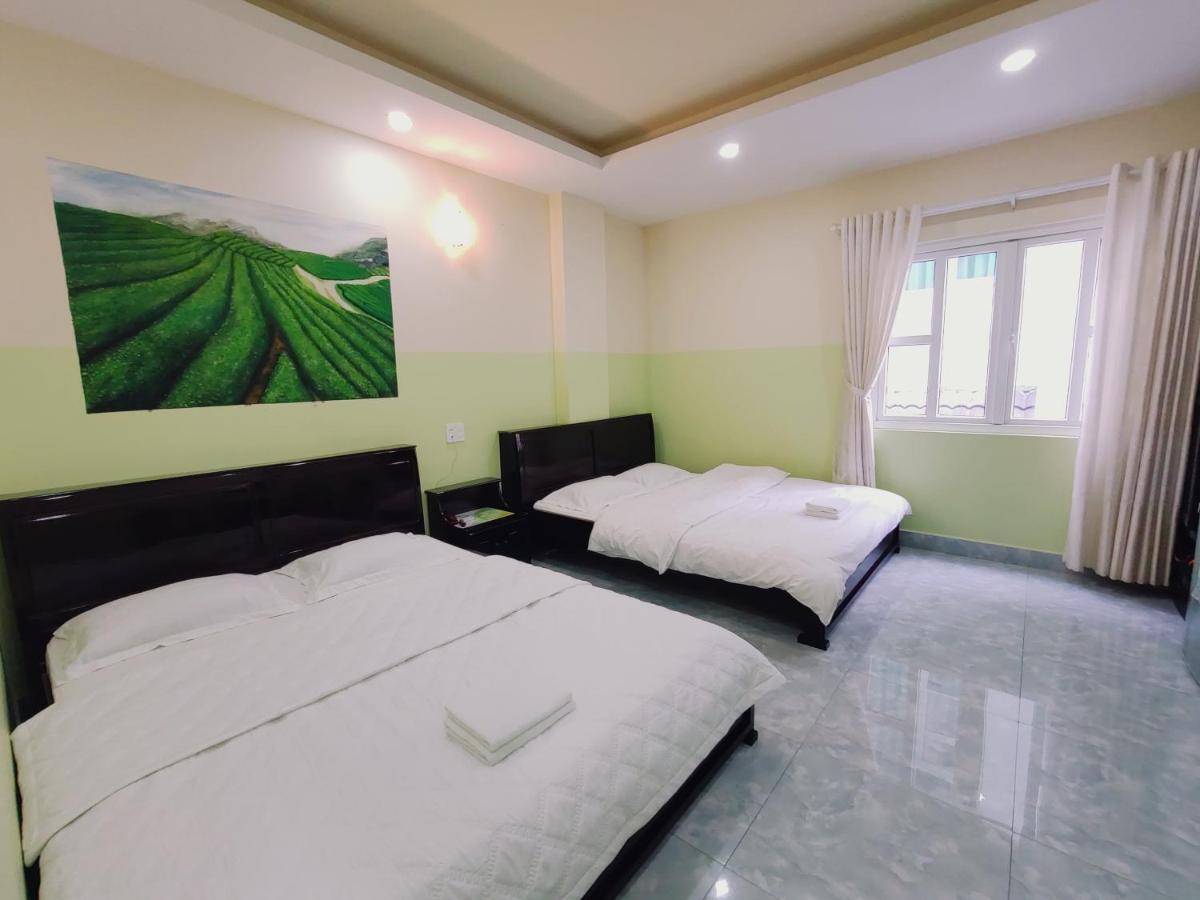 Truc Xanh Hotel Dalat Екстериор снимка