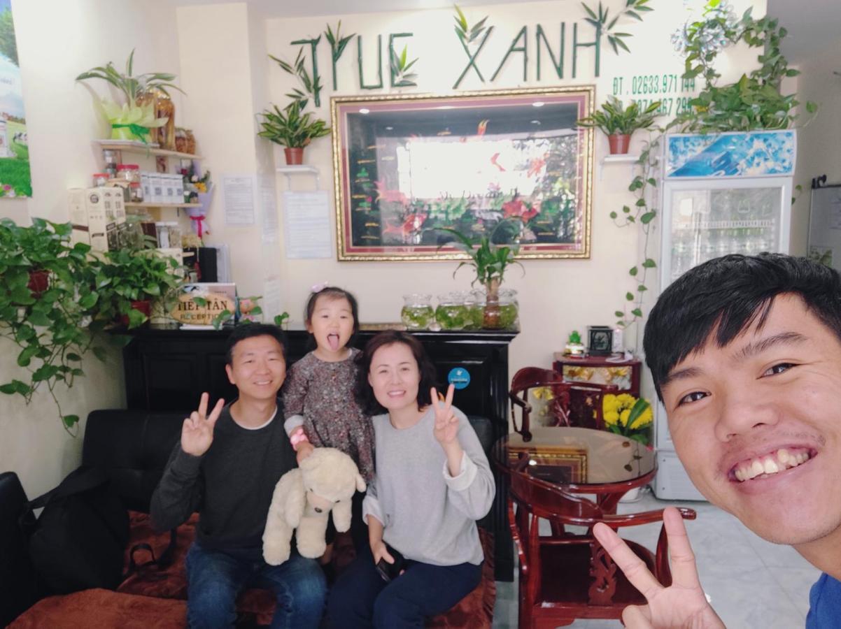 Truc Xanh Hotel Dalat Екстериор снимка
