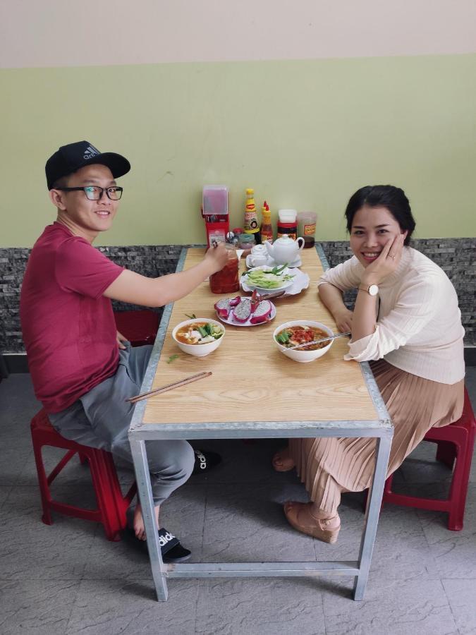 Truc Xanh Hotel Dalat Екстериор снимка