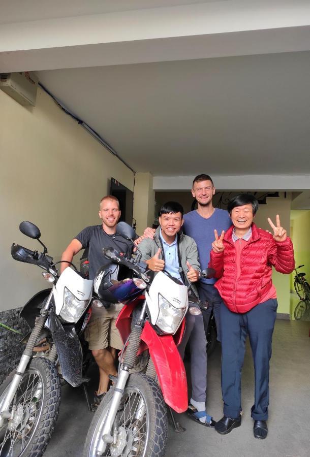 Truc Xanh Hotel Dalat Екстериор снимка