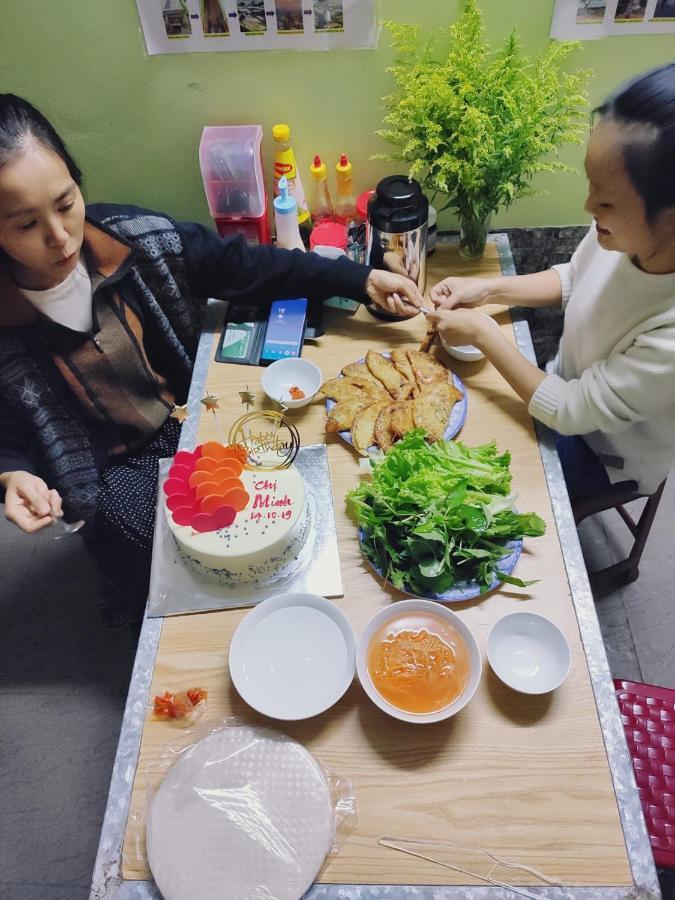 Truc Xanh Hotel Dalat Екстериор снимка