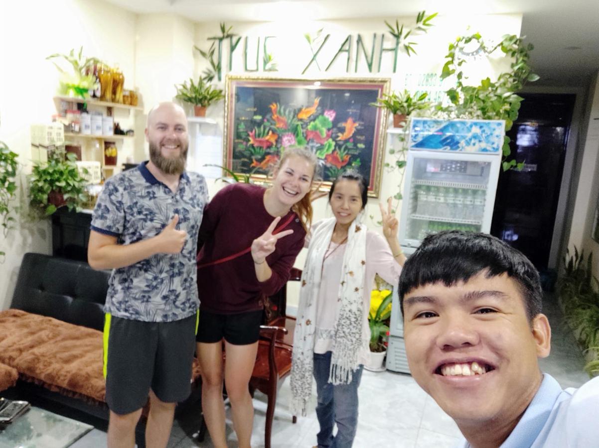 Truc Xanh Hotel Dalat Екстериор снимка