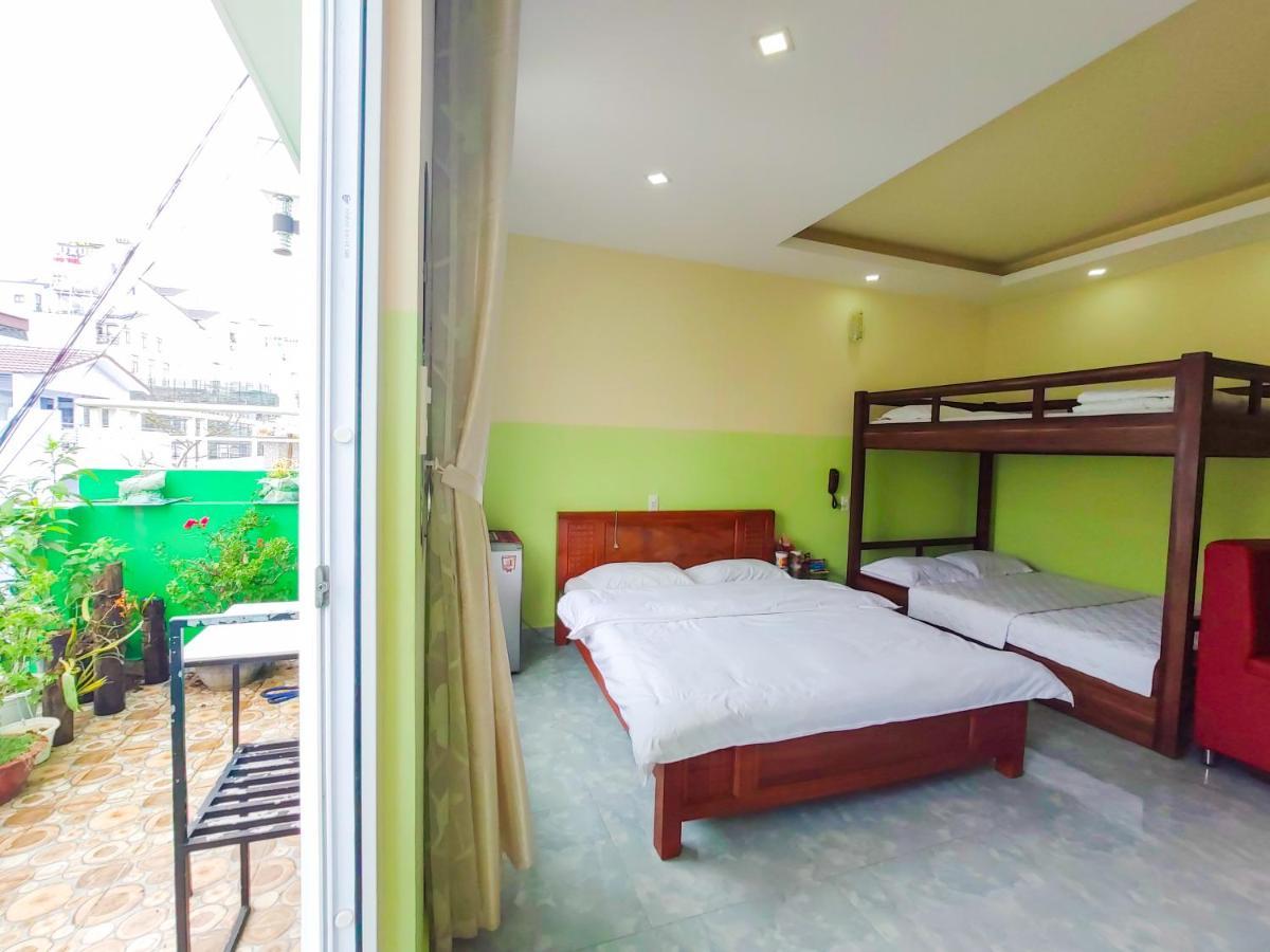 Truc Xanh Hotel Dalat Екстериор снимка