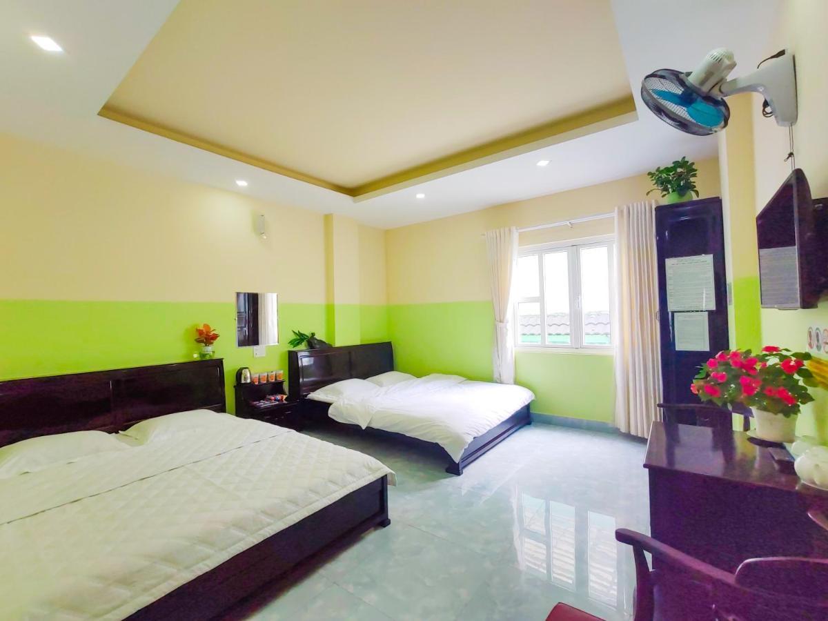 Truc Xanh Hotel Dalat Екстериор снимка