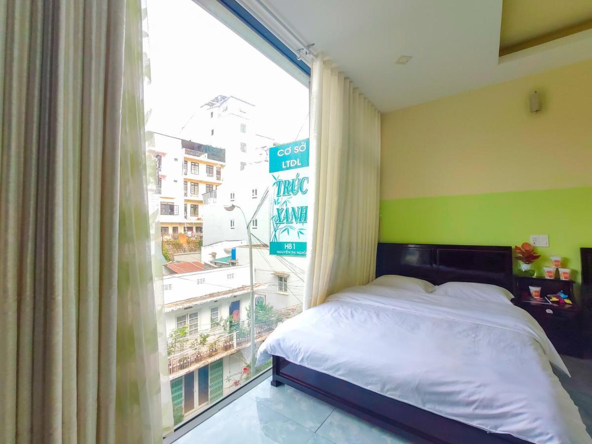 Truc Xanh Hotel Dalat Екстериор снимка