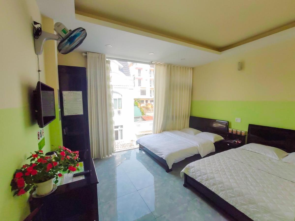 Truc Xanh Hotel Dalat Екстериор снимка